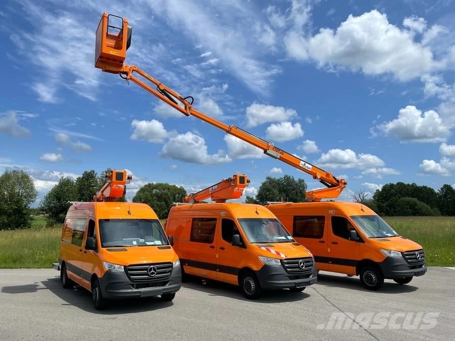 GSR E170TJV Camion nacelle