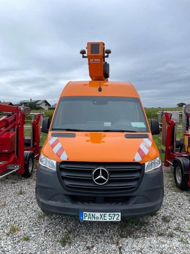 GSR E170TJV Camion nacelle