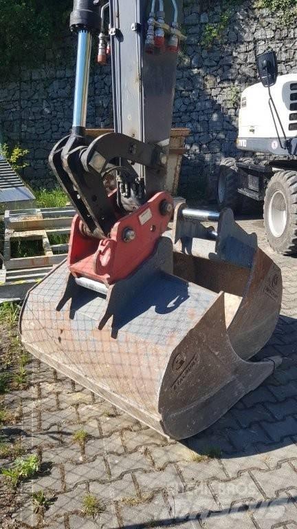 Schaeff TW 110 Pelle sur pneus