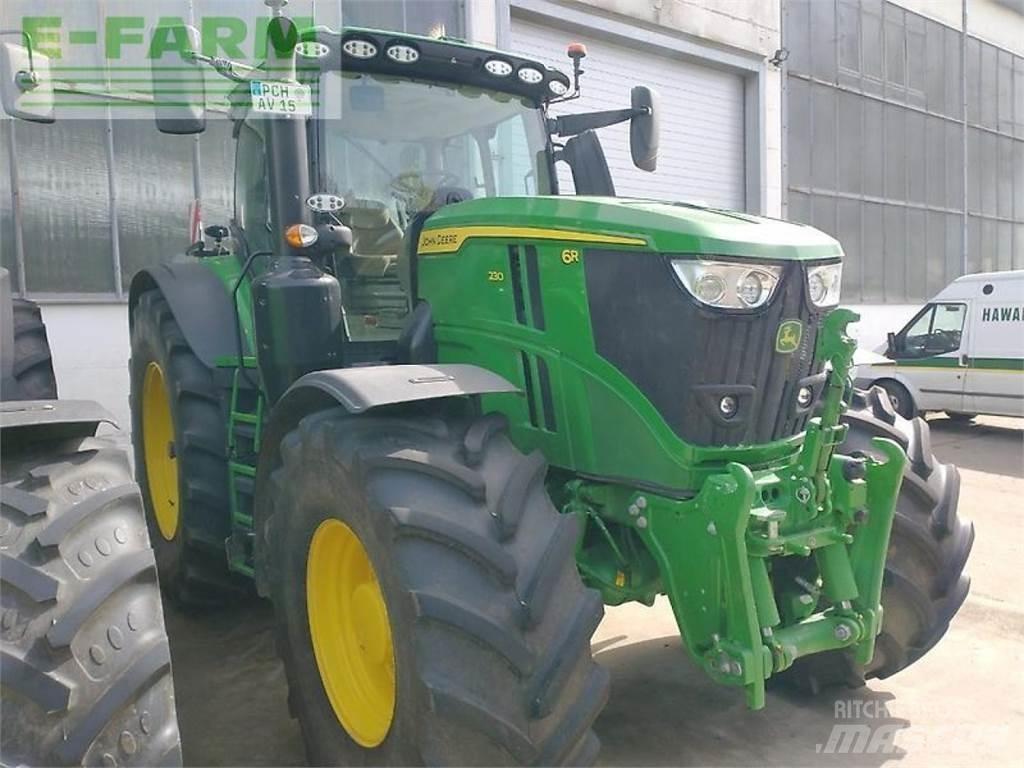 John Deere 6r230 Tracteur