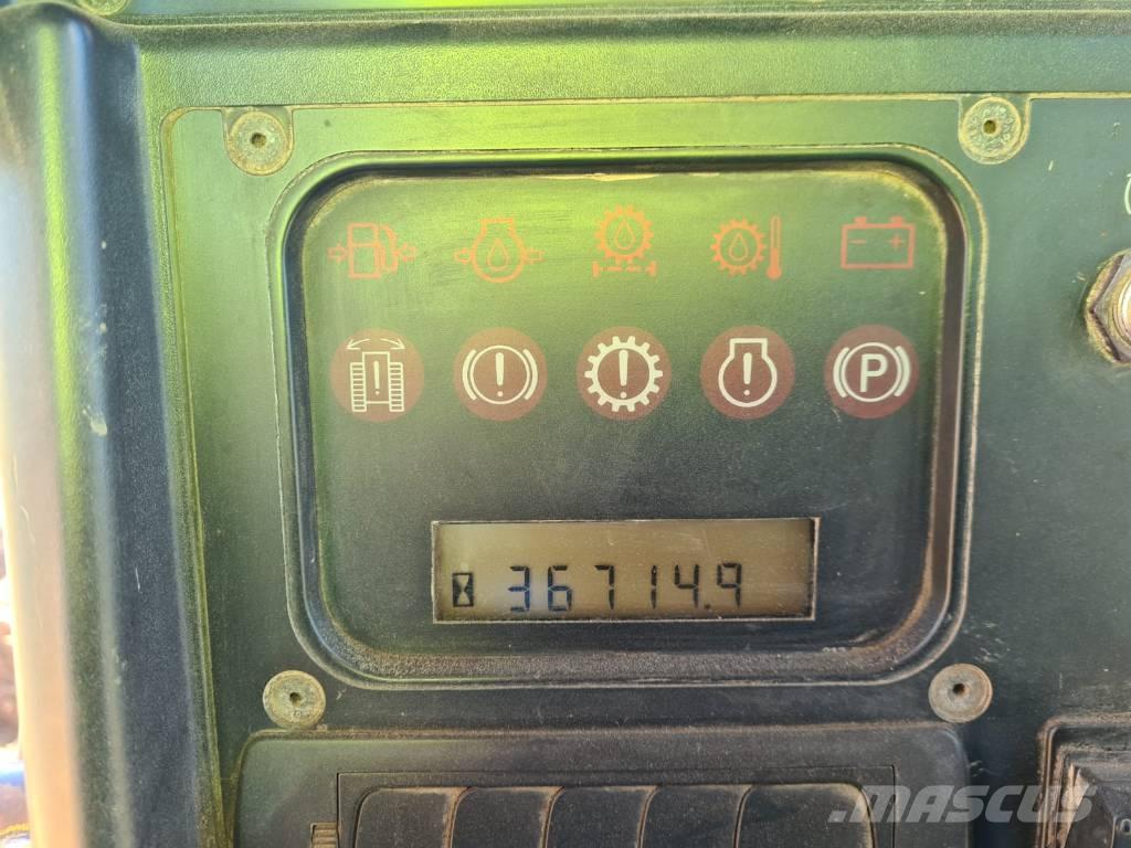 CAT D 6 N XL Bouteurs sur chenilles