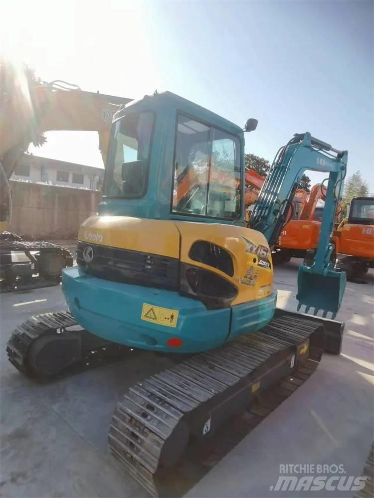 Kubota KX 161 Pelle sur chenilles