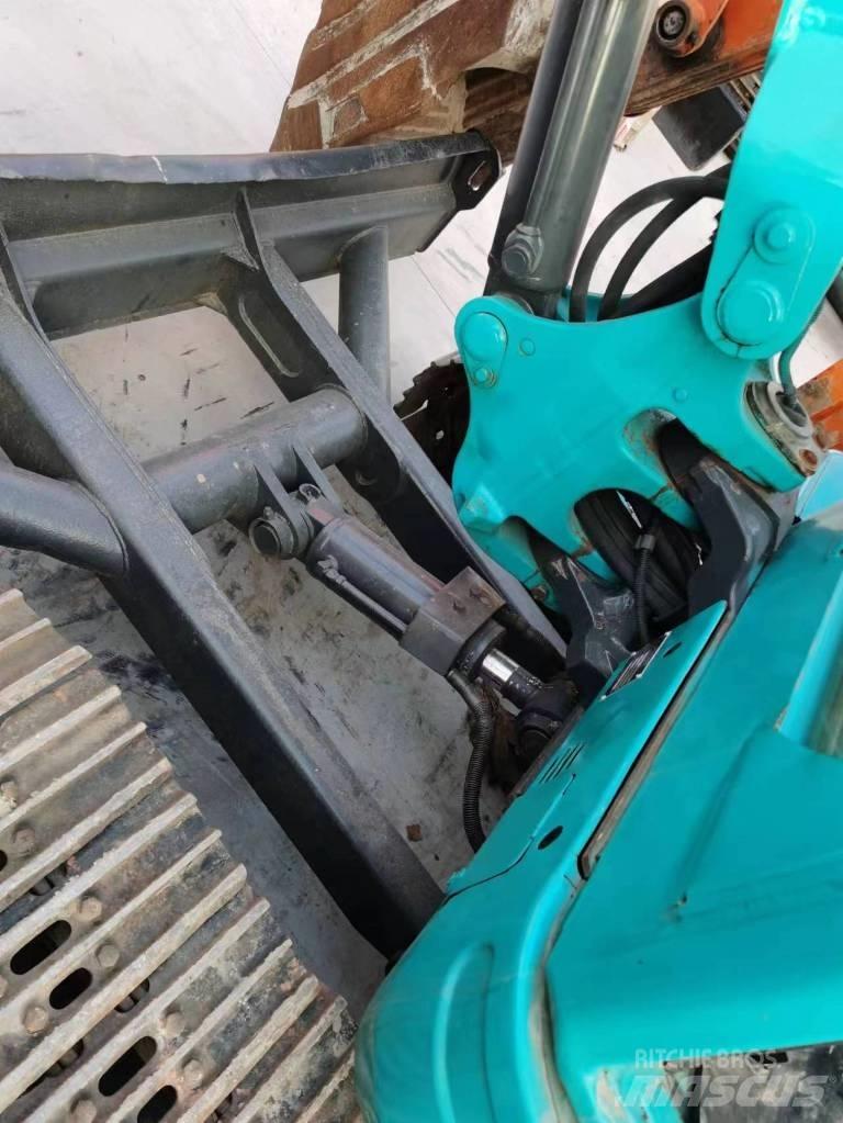 Kubota KX 161 Pelle sur chenilles