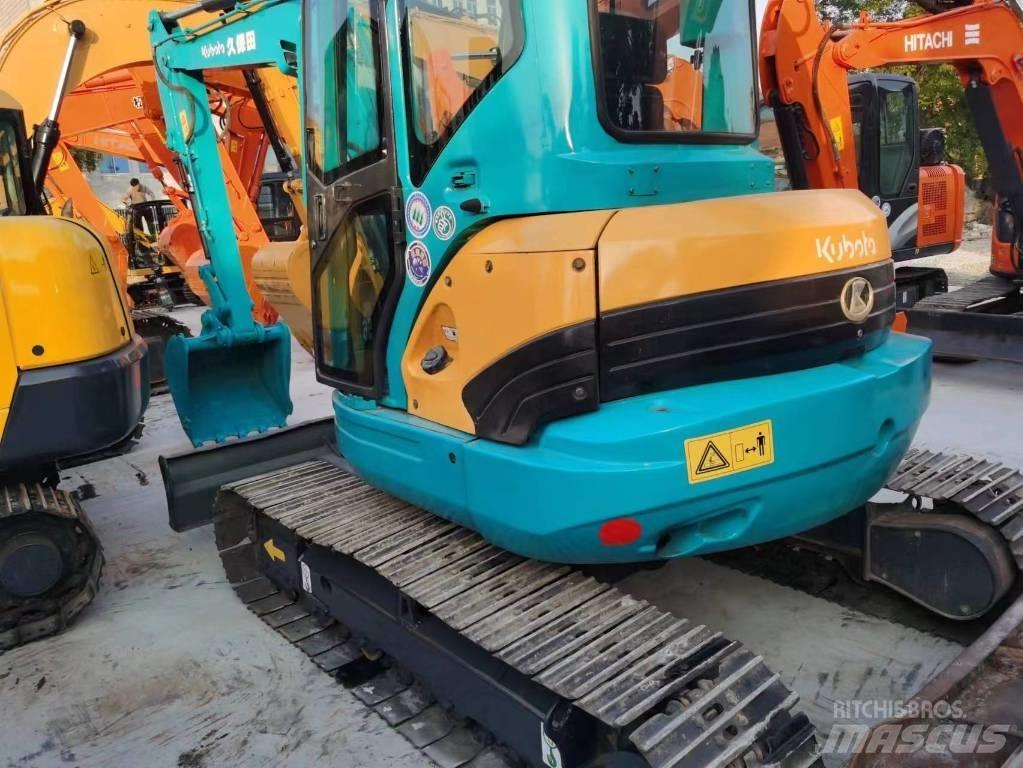 Kubota KX 161 Pelle sur chenilles