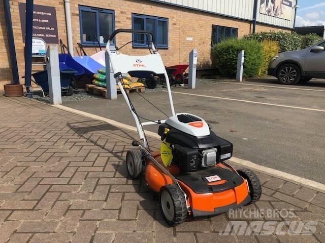 Stihl RM 4 RTP Tondeuses à conducteur marchant