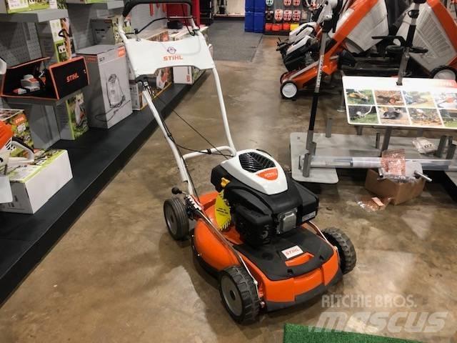 Stihl RM 4 RTP Tondeuses à conducteur marchant