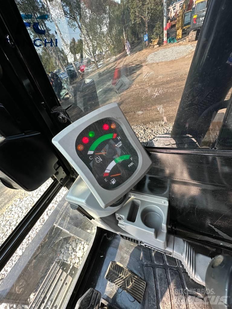 CAT 308 E 2 Pelle sur chenilles