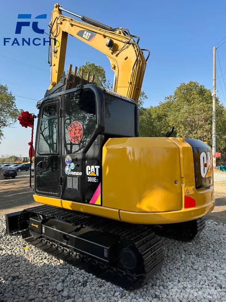 CAT 308 E 2 Pelle sur chenilles