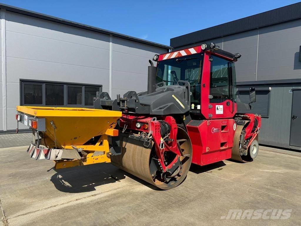 Bomag BW 174 A P AM Rouleaux tandem