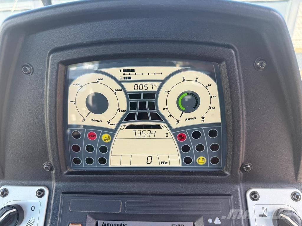 Bomag BW 174 A P AM Rouleaux tandem