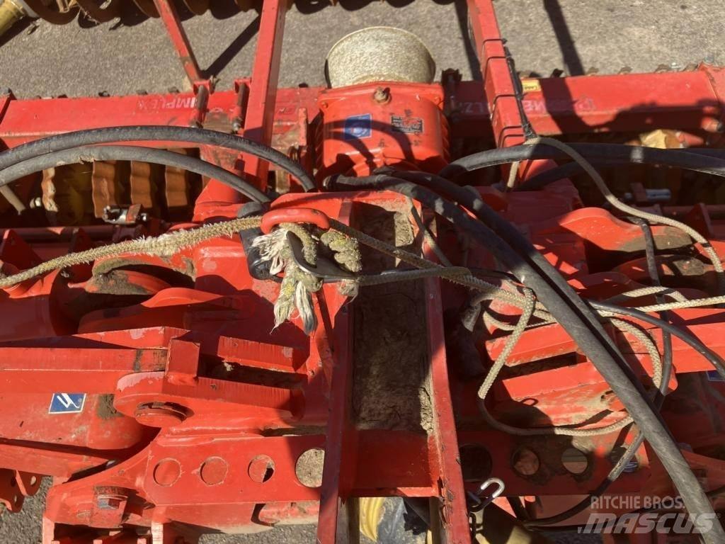 Kuhn HR 4003 DR Herse rotative, rotavator