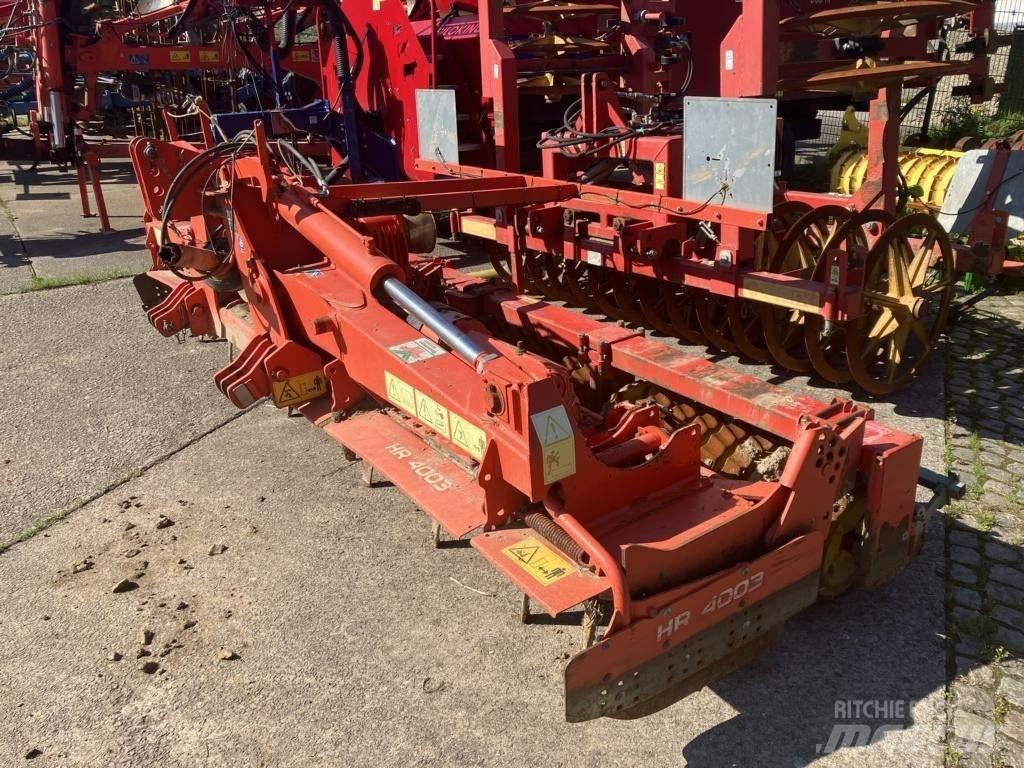 Kuhn HR 4003 DR Herse rotative, rotavator