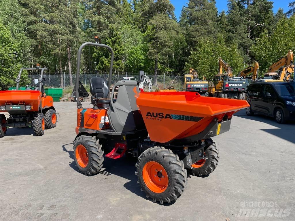 Ausa D151AEG Tombereau articulé