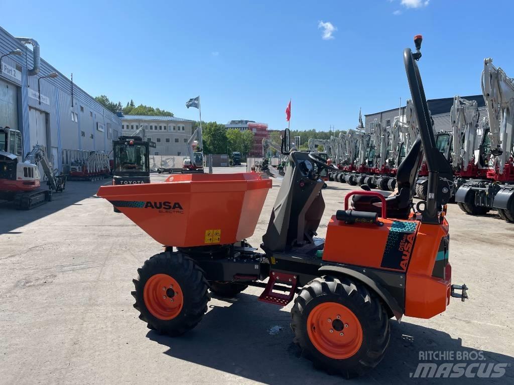 Ausa D151AEG Tombereau articulé