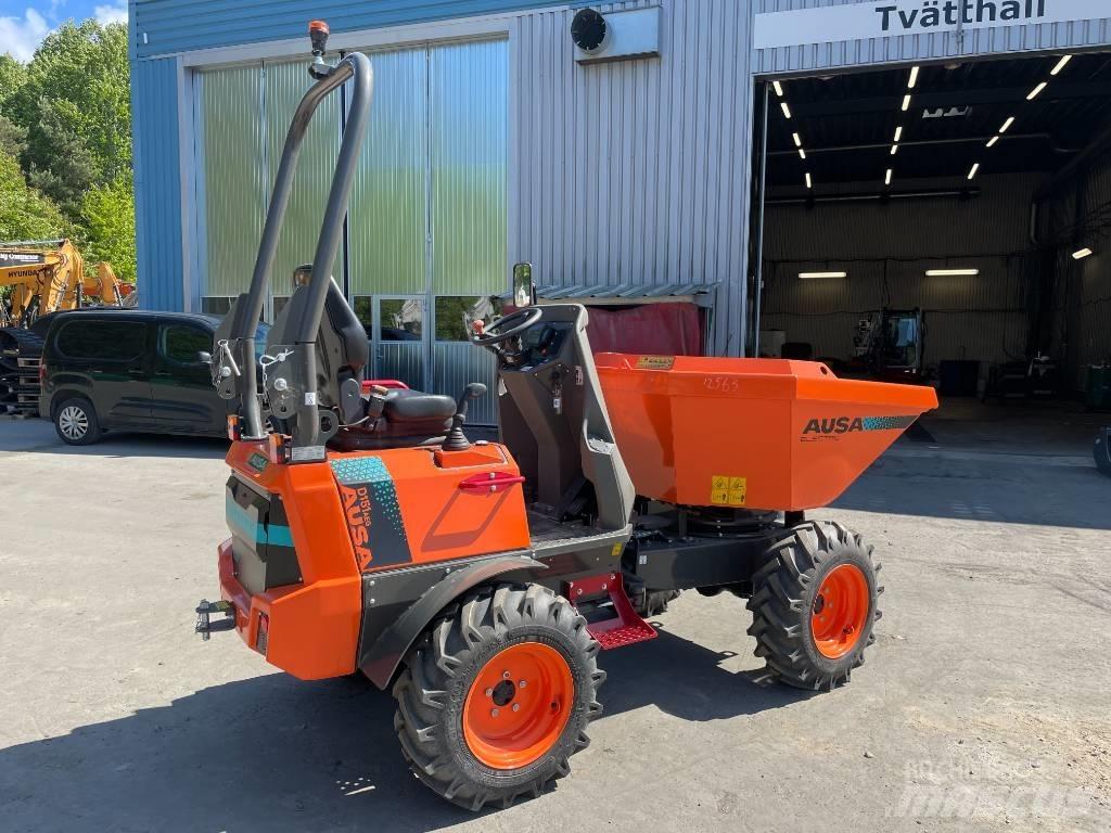 Ausa D151AEG Tombereau articulé