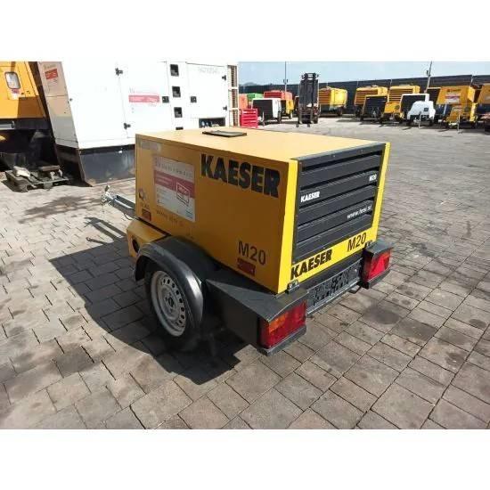 Kaeser M 20 Compresseur
