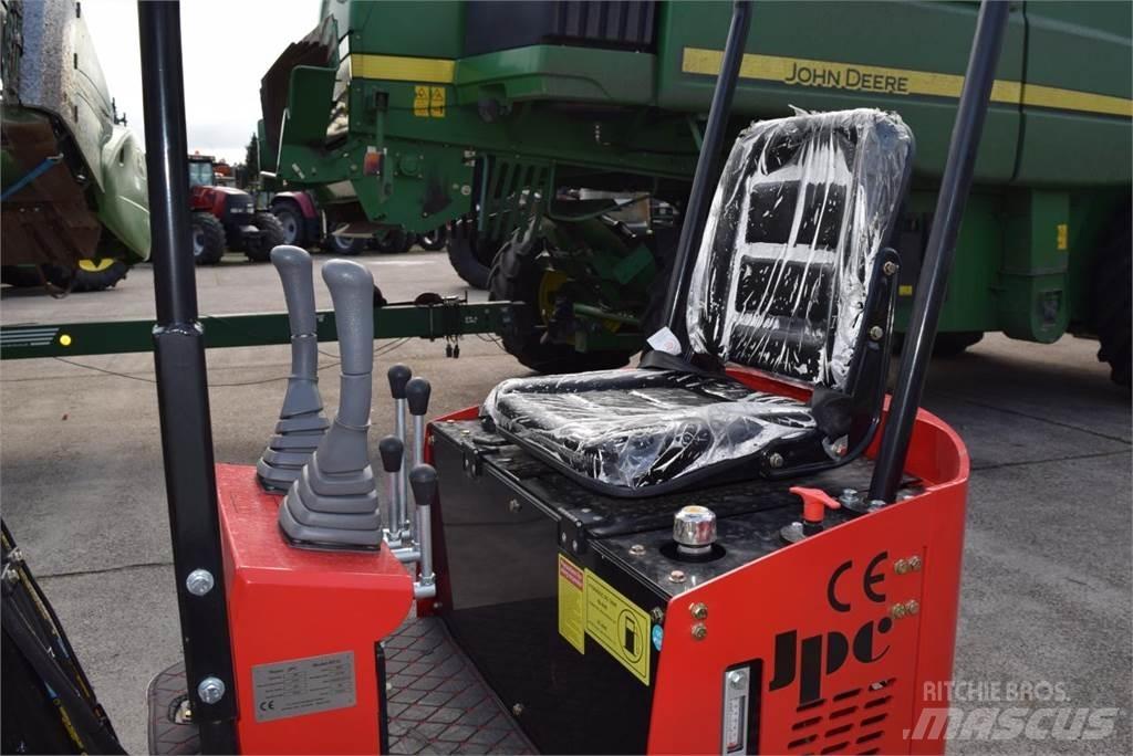 JPC HT12 Mini pelle < 7t
