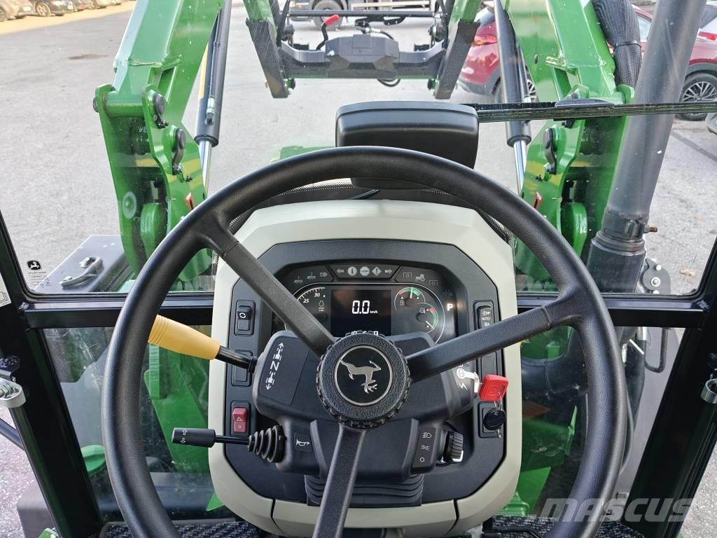 John Deere 5100 M Tracteur