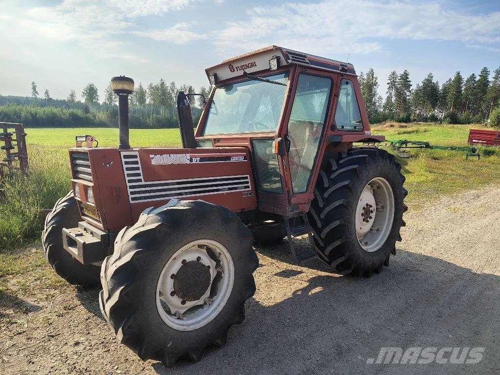 Fiat 110-90 Tracteur