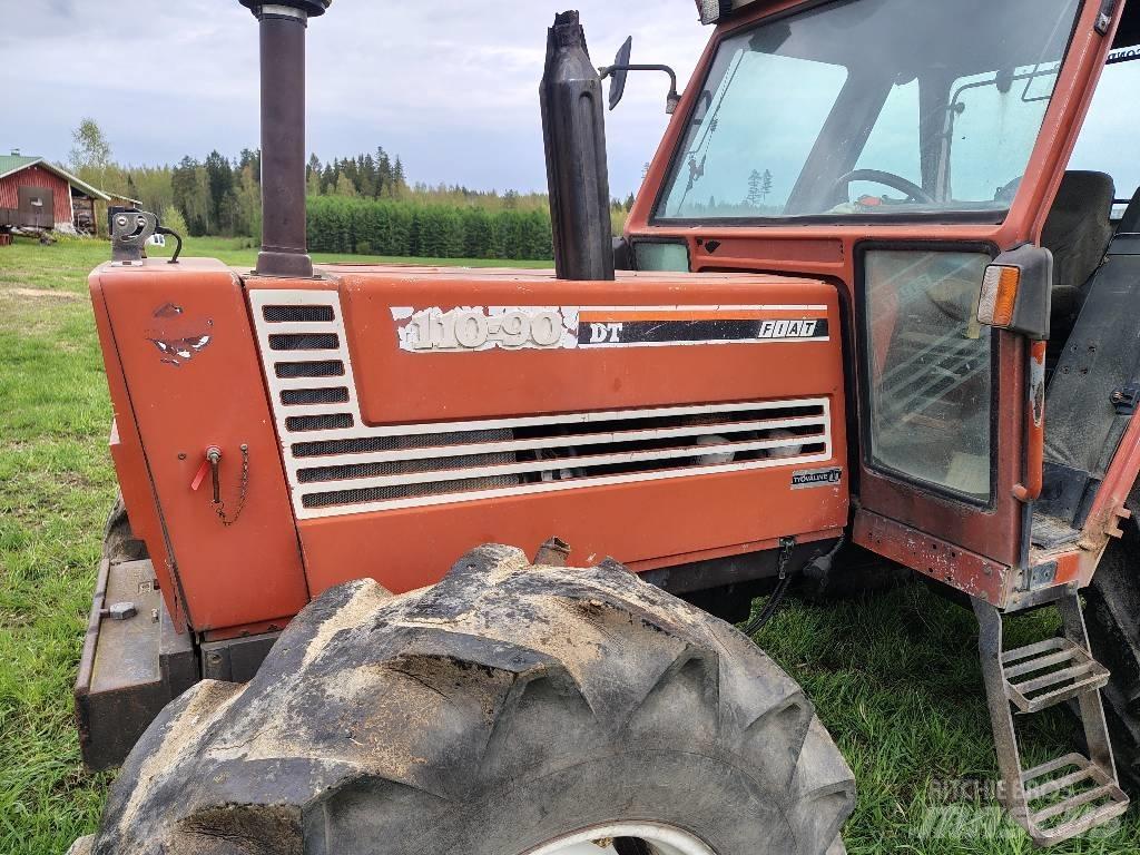 Fiat 110-90 Tracteur