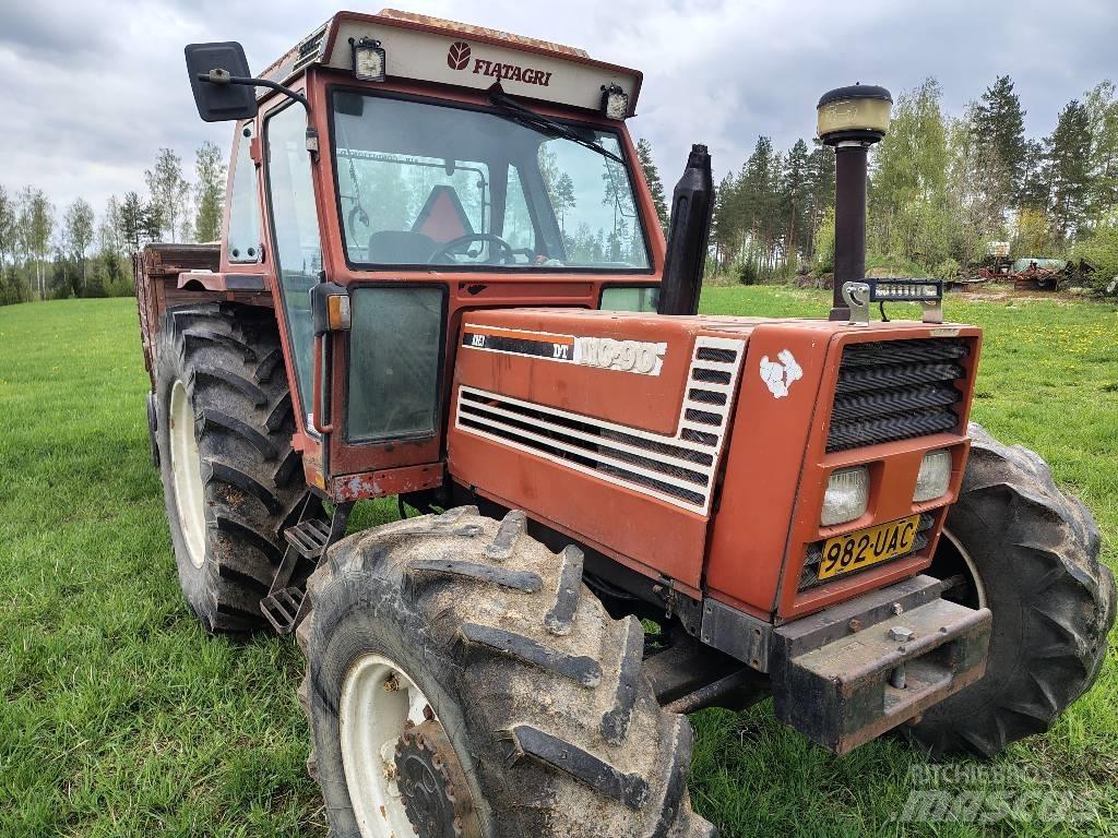 Fiat 110-90 Tracteur