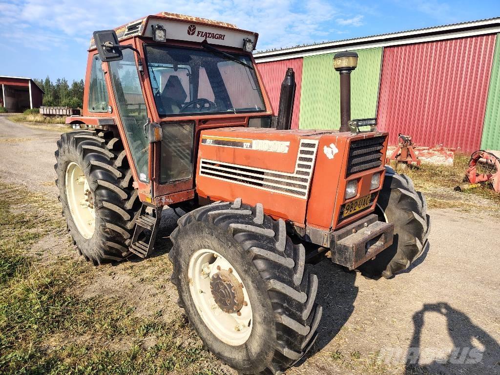 Fiat 110-90 Tracteur