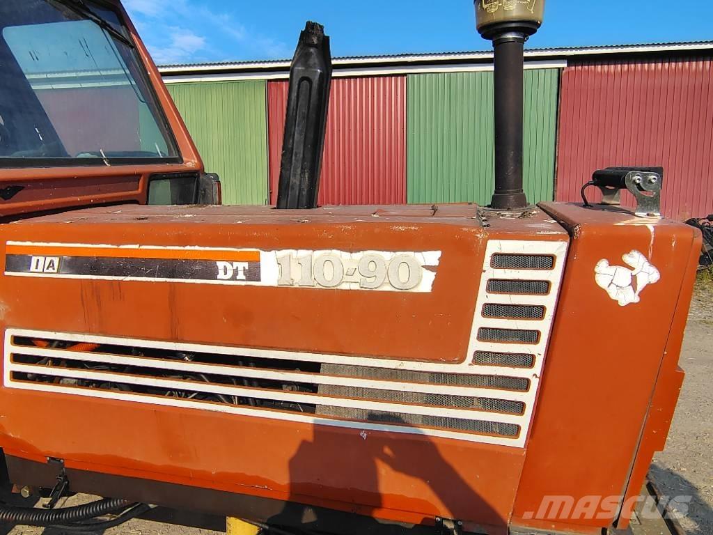 Fiat 110-90 Tracteur