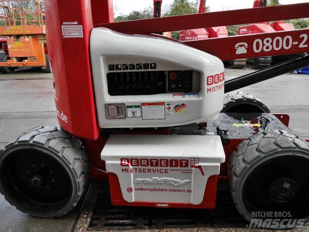 Niftylift HR 17 NE Nacelles articulées