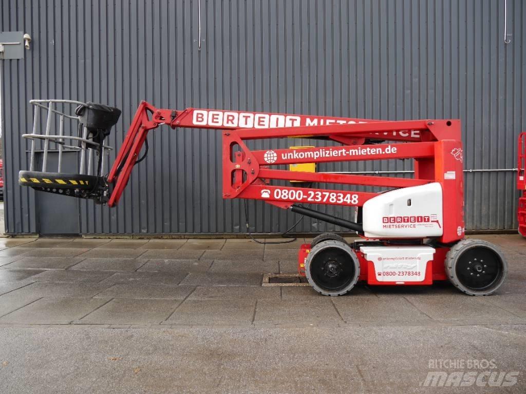 Niftylift HR 17 NE Nacelles articulées