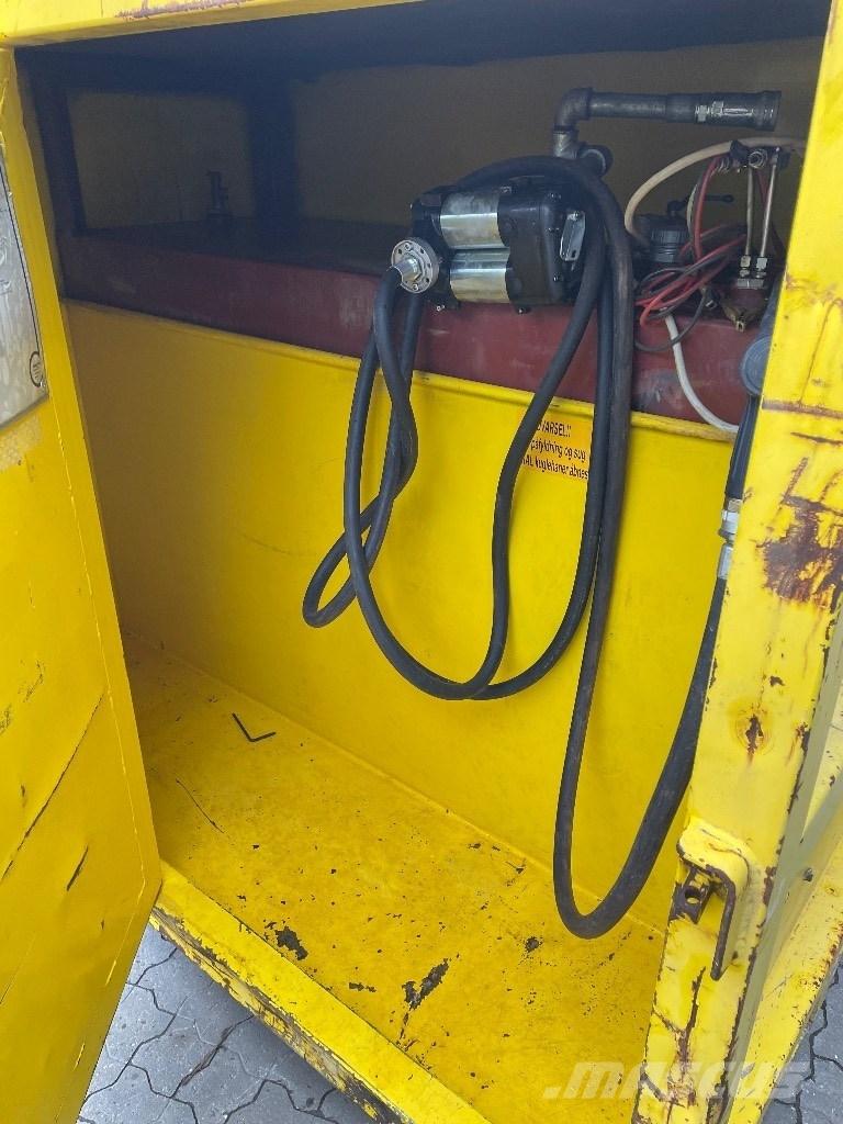  Roug 1500 L Tank Construction - Autres