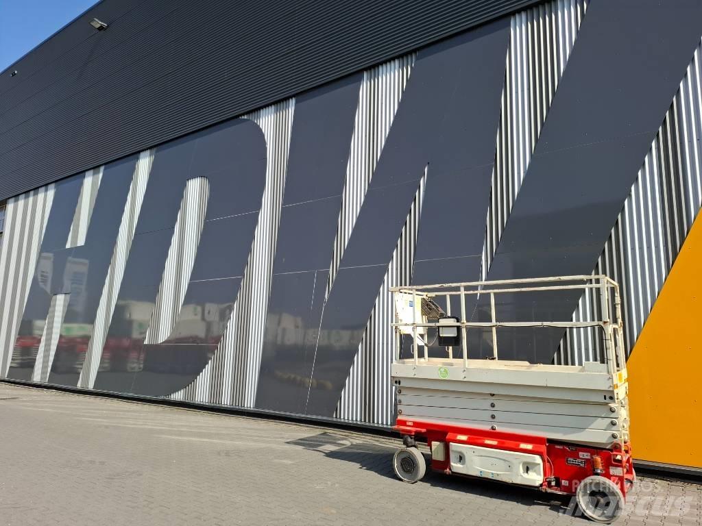 JLG 2646 ES Nacelle ciseaux