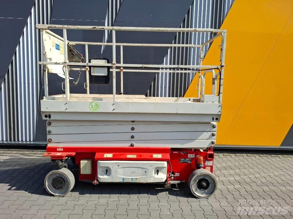 JLG 2646 ES Nacelle ciseaux