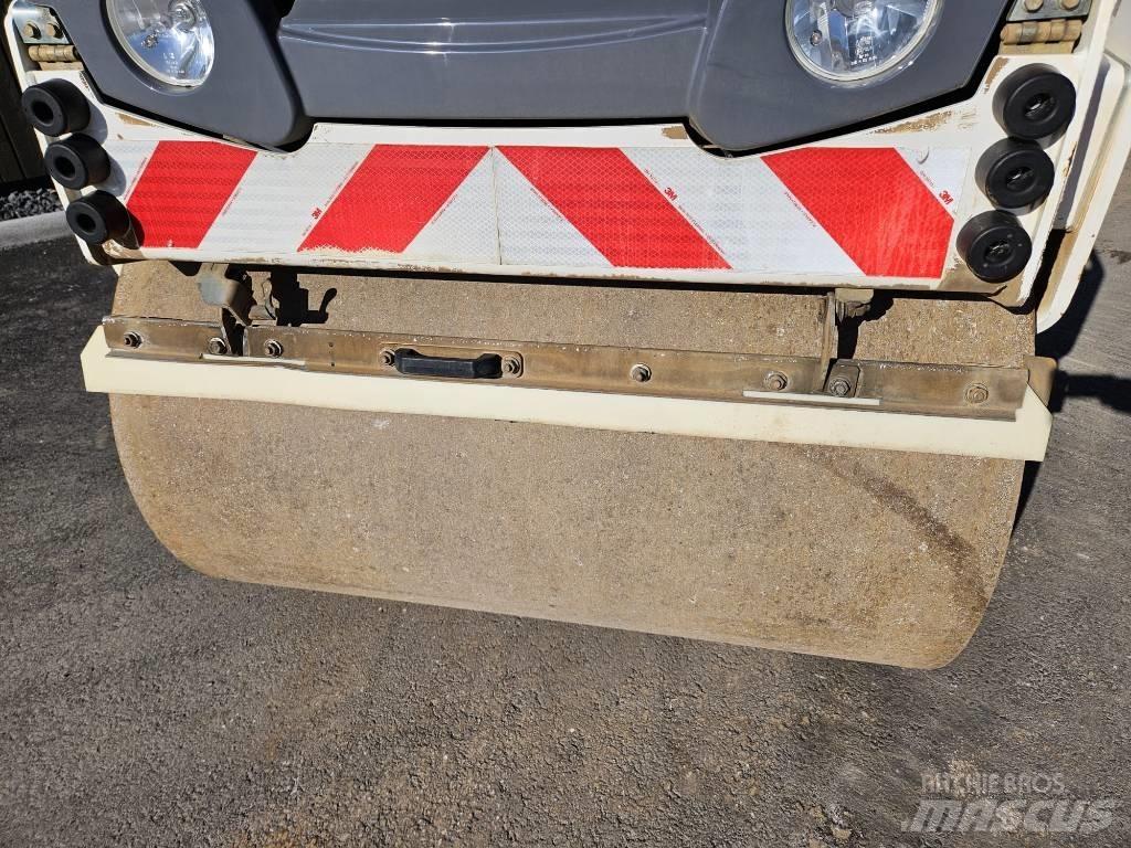 Hamm HD 13i VV Rouleaux tandem