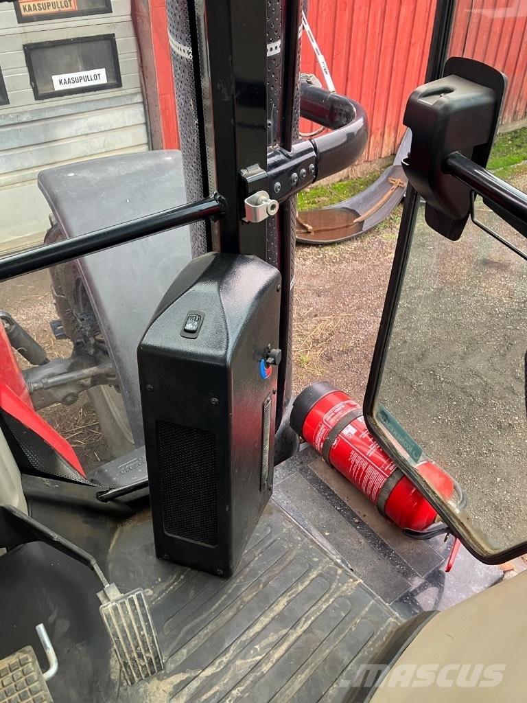 Massey Ferguson 7726 Tracteur