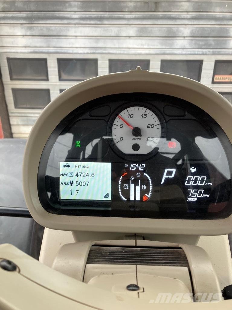 Massey Ferguson 7726 Tracteur