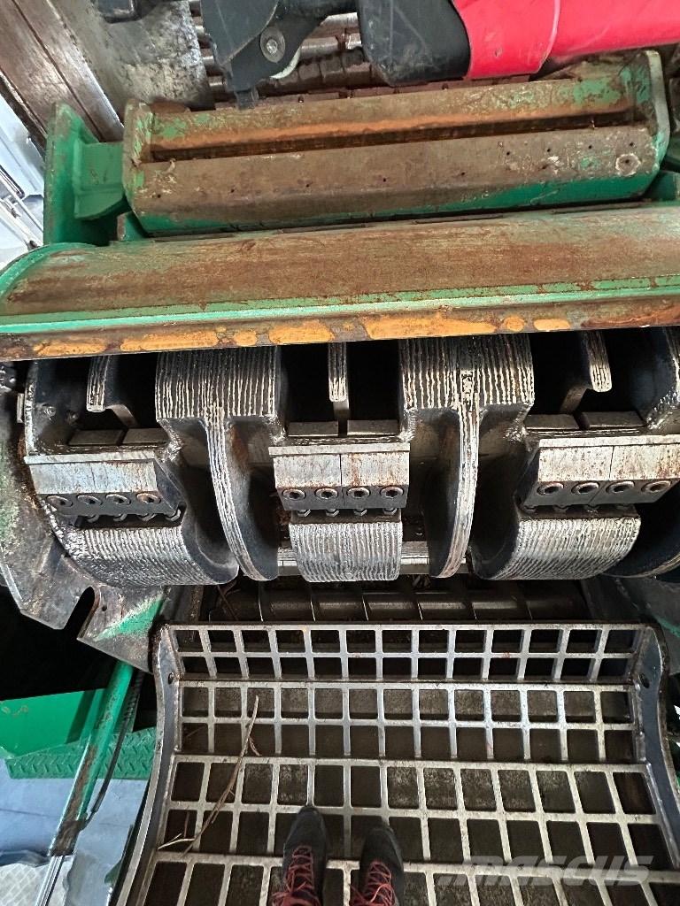 JENZ 582 Broyeur de végétaux