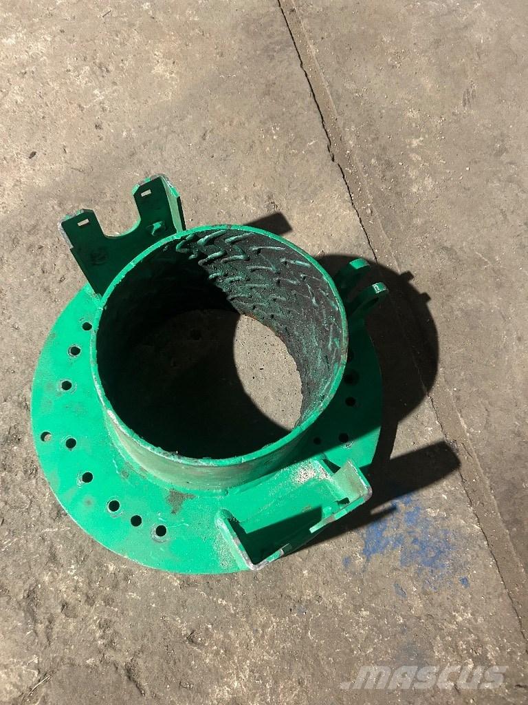 JENZ 582 Broyeur de végétaux