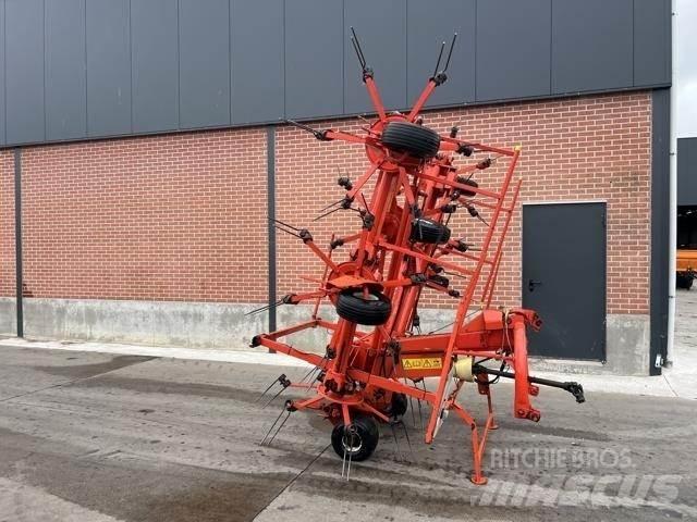 Kuhn GF8501 Rateau faneur