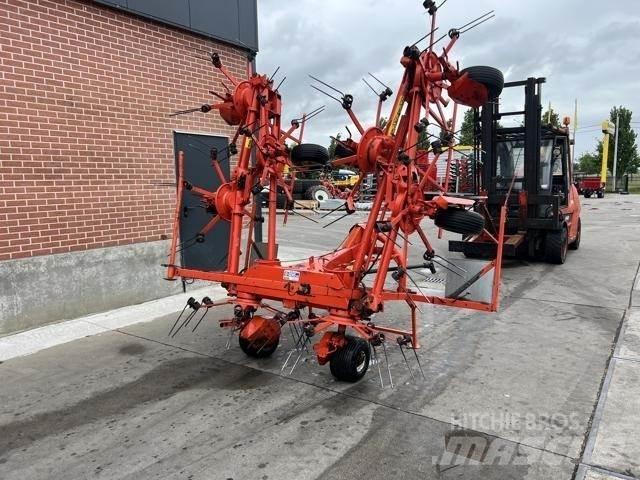 Kuhn GF8501 Rateau faneur