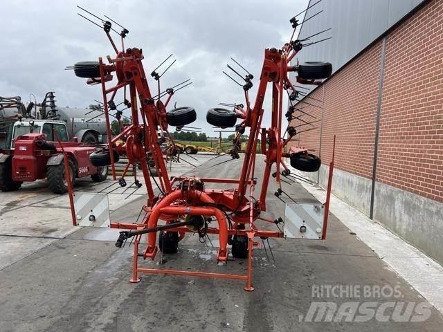 Kuhn GF8501 Rateau faneur