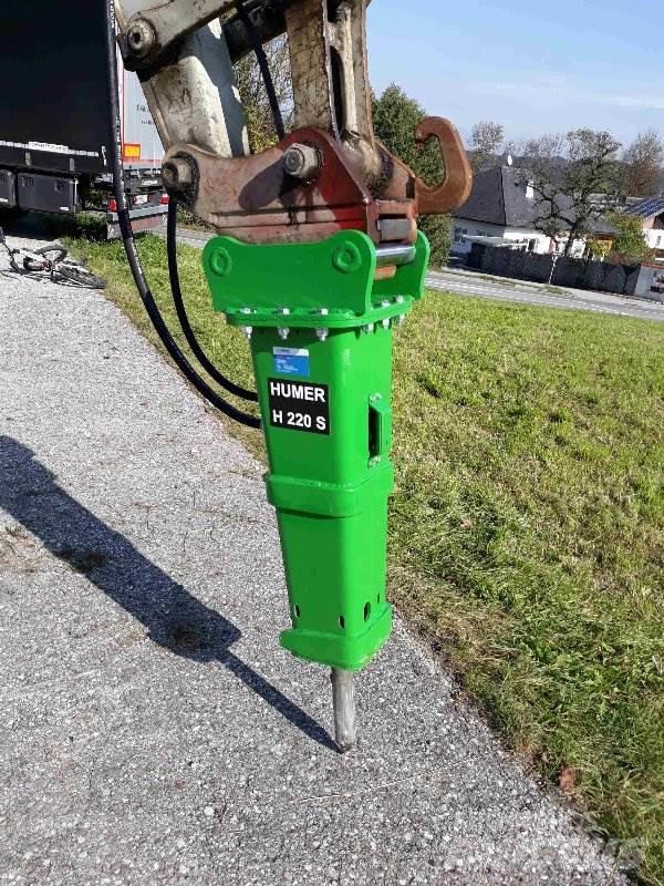 Humer H 220 S Hydraulique