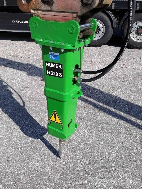 Humer H 220 S Hydraulique