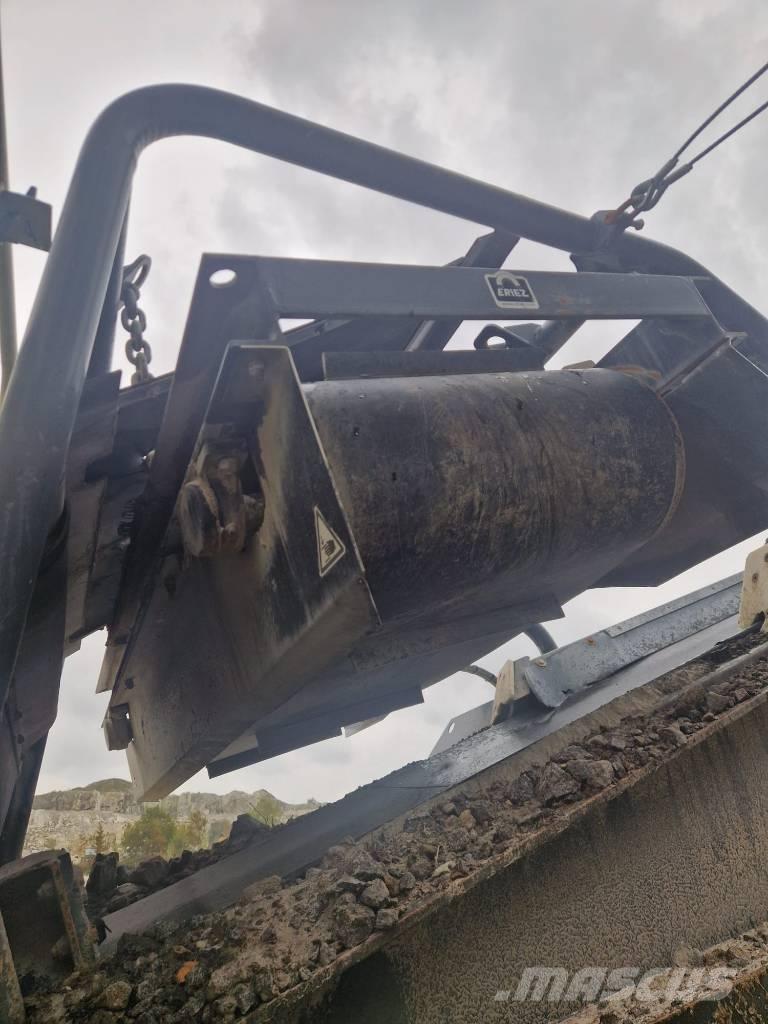 Metso 116S Concasseur mobile