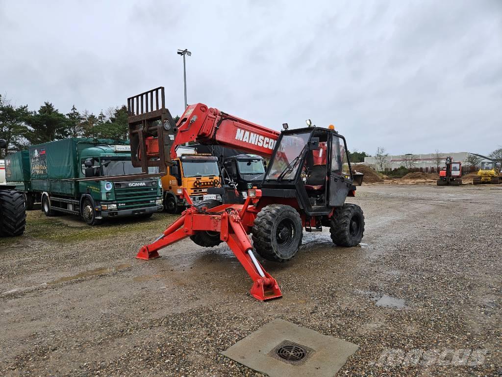 Manitou MT 1230 S CP Chariot télescopique