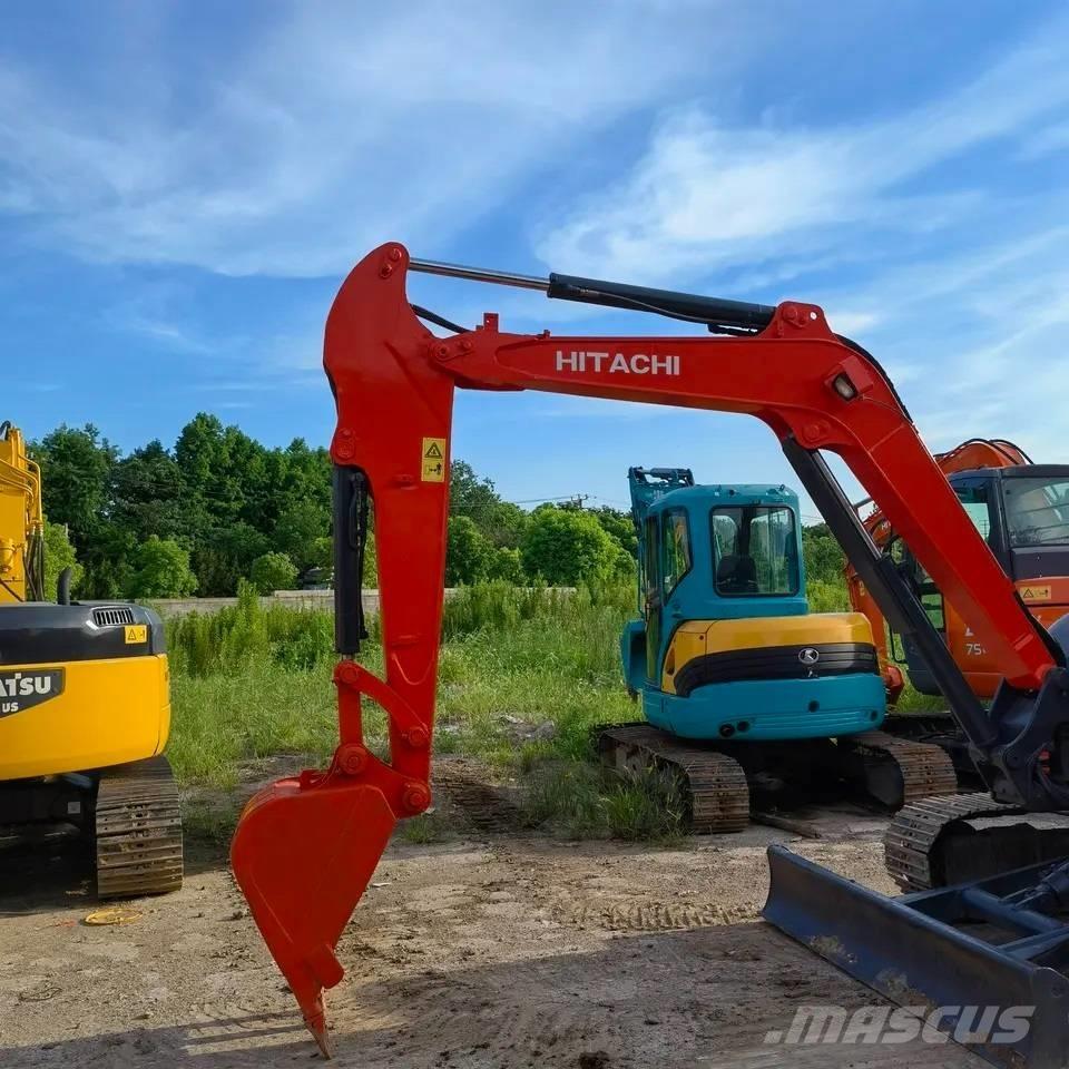 Hitachi ZX30 Mini pelle < 7t