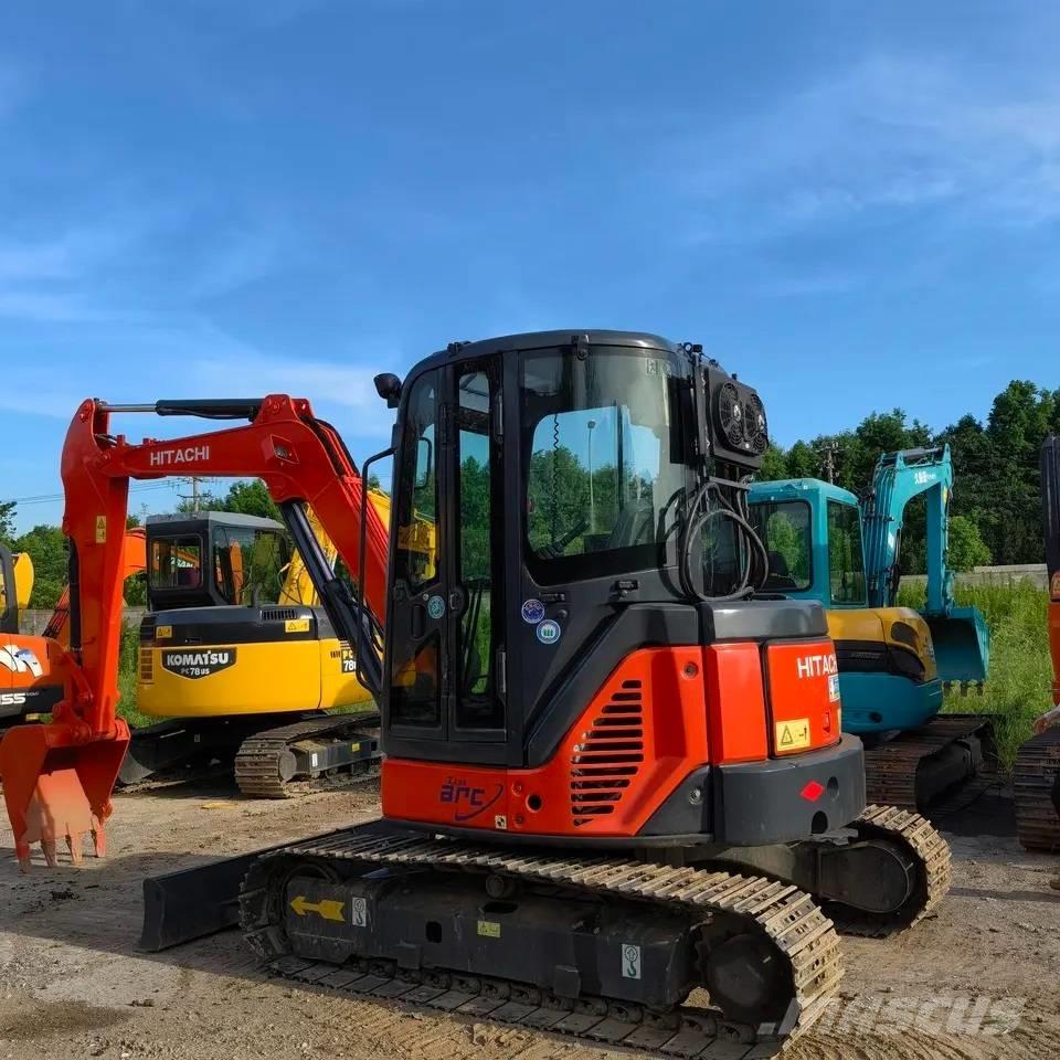Hitachi ZX30 Mini pelle < 7t