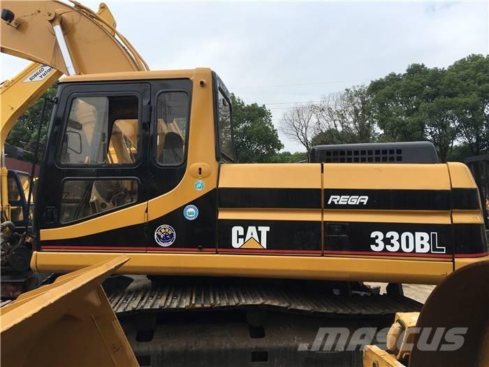 CAT 330 B Pelle sur chenilles
