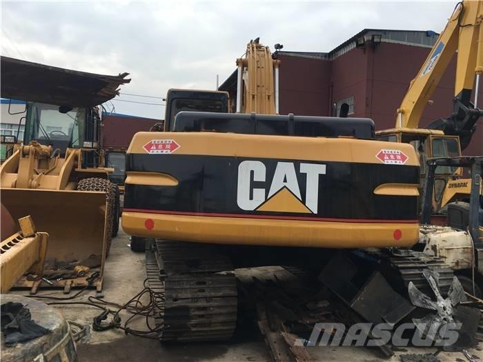 CAT 330 B Pelle sur chenilles
