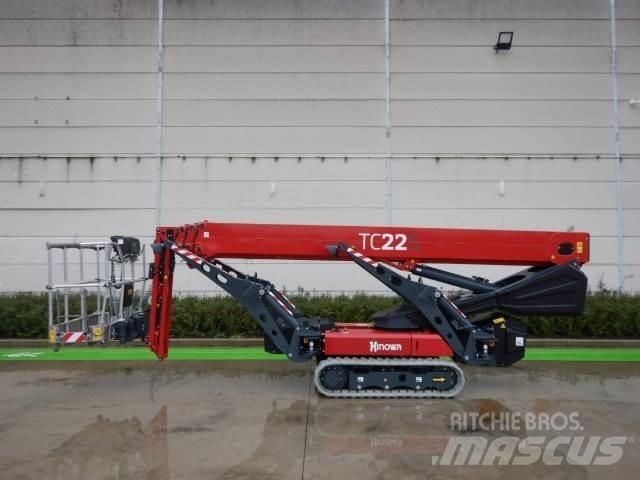 Hinowa TC22S Autre nacelle élévatrice