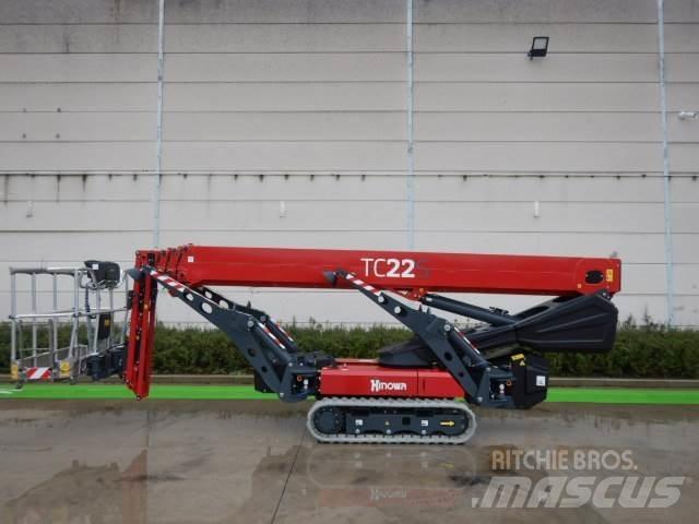 Hinowa TC22S Autre nacelle élévatrice